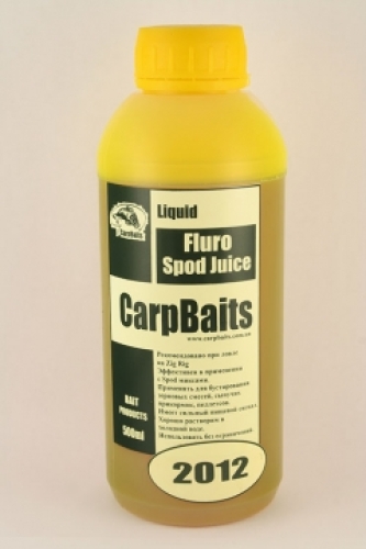 Ліквід Carp Baits Fluro Spod Juice "2012" 500мл