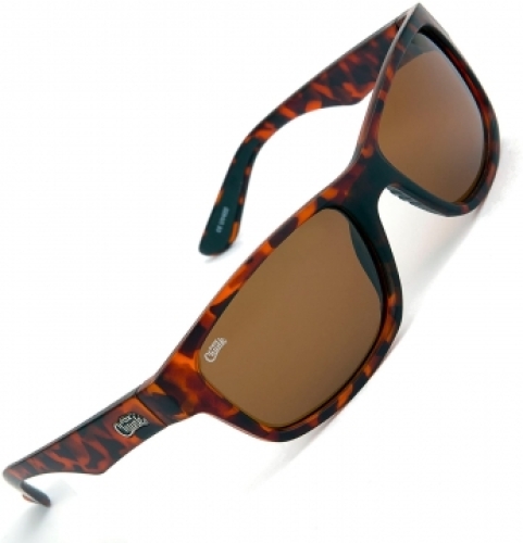 Окуляри Fox Chunk Sunglasses tortoise/ brown lense з футляром (CSN042)