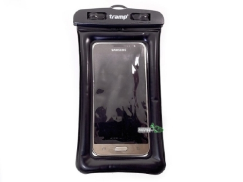 Гермопакет Tramp для мобильного телефона, плавающий 10,7х18см (TRA-277)