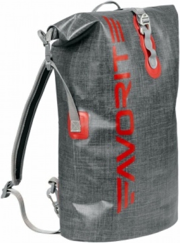 Герморюкзак Favorite Dry Backpack 16л сірий