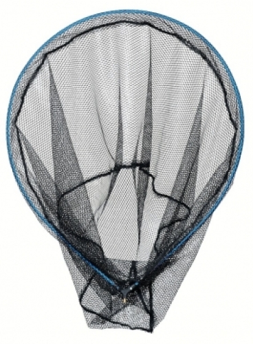 Голова подсака Carp Zoom FCR2 Net Head, прорезиненная сетка 6мм, 75x65x52см (CZ1420)