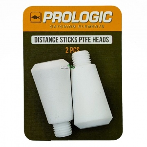 Голови до маркерних кілочків Prologic Distance Sticks PTFE Heads 2шт