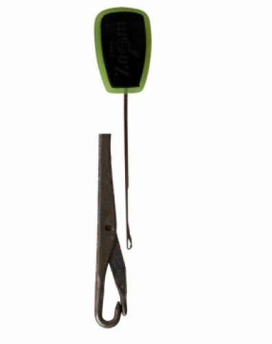 Голка для бойлів Carp Zoom Mini Latch Needle із клямкою 1,55мм 6см (CZ1197)