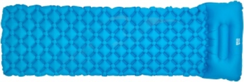 Каремат надувной SKIF Outdoor Bachelor Ultralight, 196х56х5см Blue
