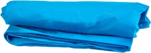 Каремат надувний SKIF Outdoor Bachelor Ultralight, 196х56х5см Blue