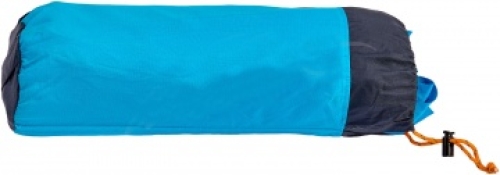 Каремат надувний SKIF Outdoor Bachelor Ultralight, 196х56х5см Blue