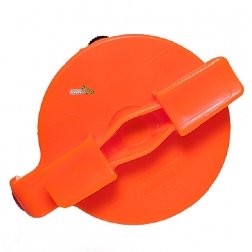 Катушка проводочная Salmo Ice HR 58мм оранжевая (3058-01)