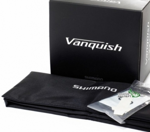 Катушка Shimano 19 Vanquish C2000S FB