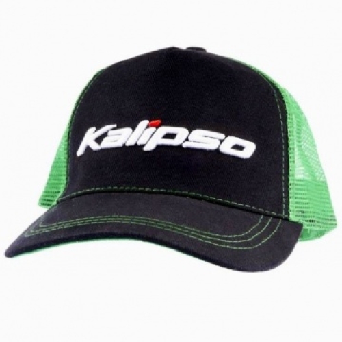 Кепка Kalipso зелена із сіткою