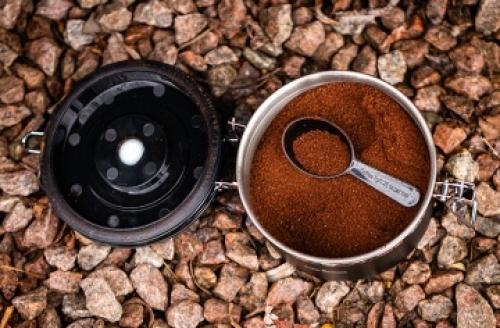 Контейнер для кави та чаю Fox Cookware Coffee/Tea Storage 860мл (CCW017)