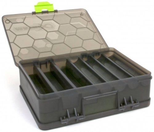 Коробка фидерная Matrix Double Sided Feeder & Tackle Box (GBX001)
