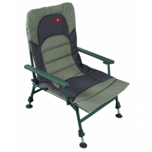 Крісло Carp Zoom Full Comfort Boilie Armchair (CZ7986)
