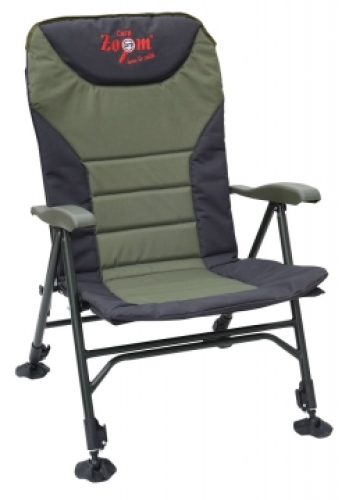 Кресло Carp Zoom Recliner Comfort Armchair (CZ9606)