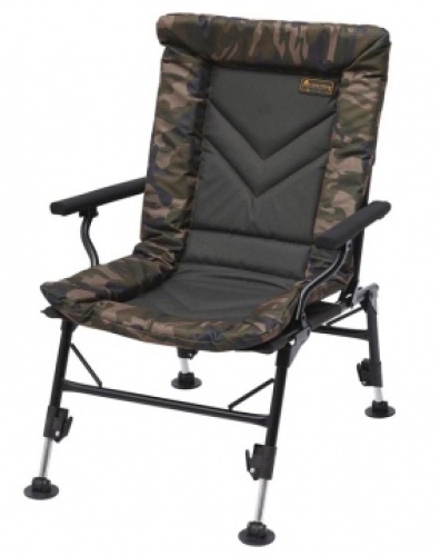 Крісло Prologic Avenger Comfort Camo Chair w/armrests & covers