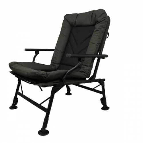 Крісло Prologic Cruzade Comfort Chair W/Armrest