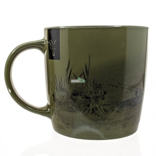 Кружка керамическая Fox Ceramic Mug - Scenic (CLU394)