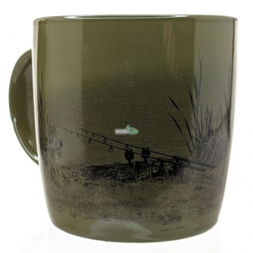 Кухоль керамічний Fox Ceramic Mug - Scenic (CLU394)