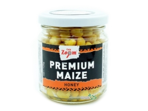 Кукурудза Carp Zoom Premium Maize 220мол Honey (Мед)