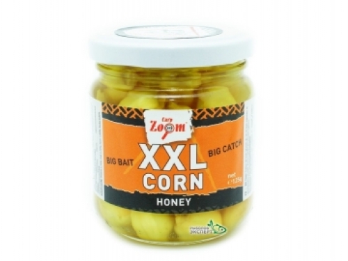Кукурудза Carp Zoom XXL Corn 220мл Honey (Мед)