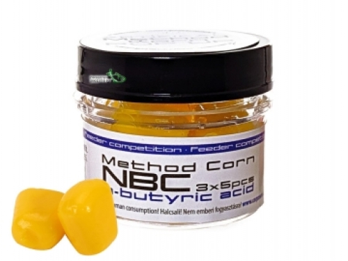 Кукурудза штучна Carp Zoom FC Method Corn Pop-Up - NBC олійна кислота