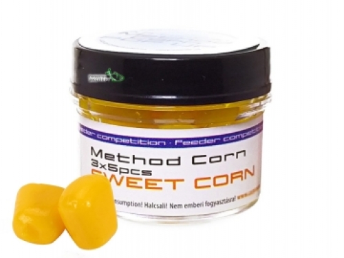 Кукурудза штучна Carp Zoom Method Corn Pop-Up - Sweet Corn