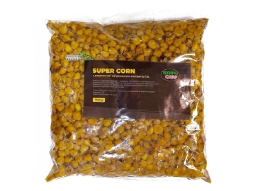 Кукурудза Technocarp Super Corn + CSL готова 1,5кг