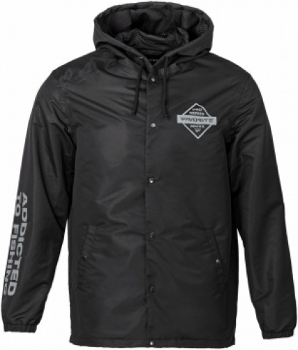 Куртка Favorite Storm Jacket, чорна