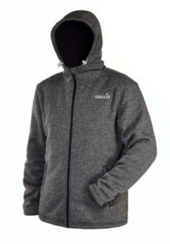 Куртка Norfin Celsius флисовая с капюшоном 479005-XXL