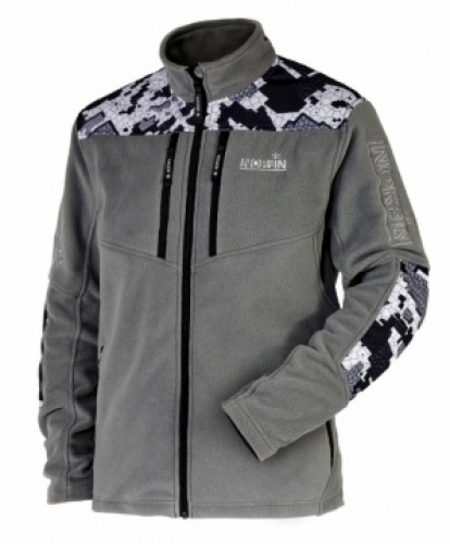 Куртка Norfin Glacier Gray Camo 477204 разм. XL