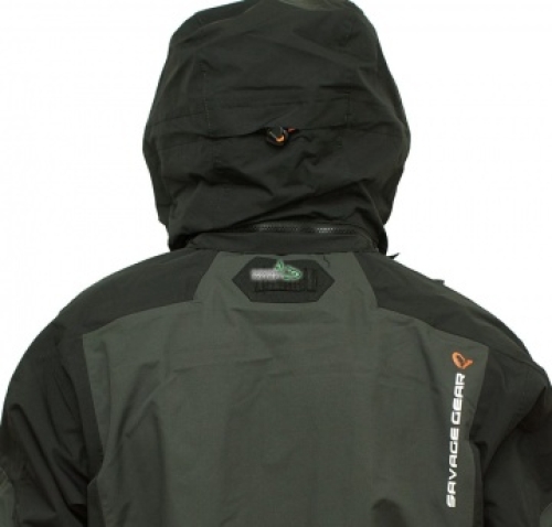 Куртка Savage Gear WP Performance Jacket (black ink/grey)
