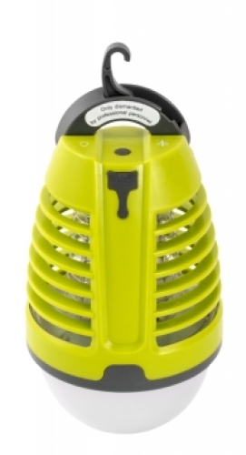 Лампа наметова Carp Zoom Bug Zapper Bivvy Light (CZ2927)