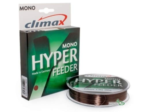 Леска Climax Hyper Feeder 250м 0,28мм