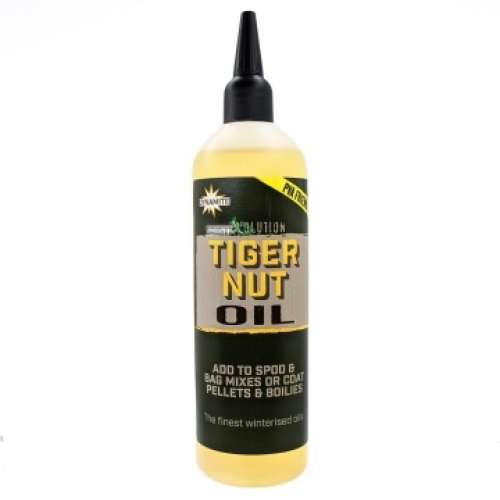 Ліквід Dynamite Baits Evolution Monster Tiger Nut Oil 300мл (DY1230)