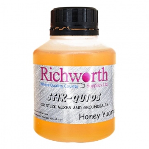 Ліквід Richworth Stik-Quids 250мл Honey Yucatan