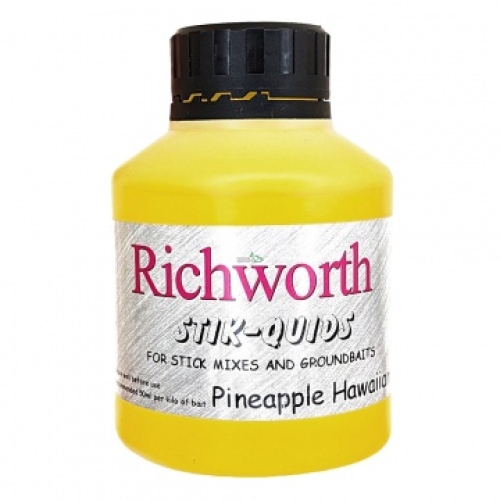 Ліквід Richworth Stik-Quids 250мл Pineapple Hawaian