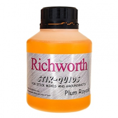 Ліквід Richworth Stik-Quids 250мл Plum Royal