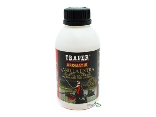 Ліквід Traper Aromatix GST 350г Vanilla Exstra