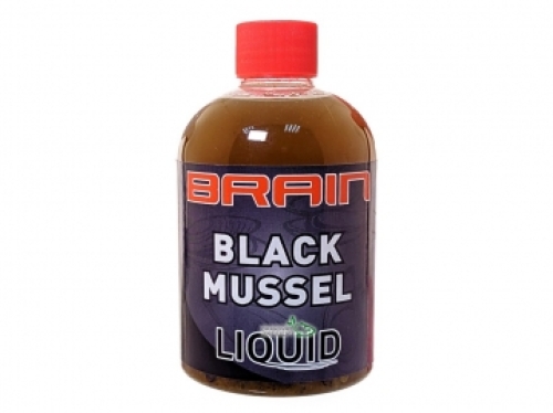 Ліквід Brain Black Mussel liquid 275мл