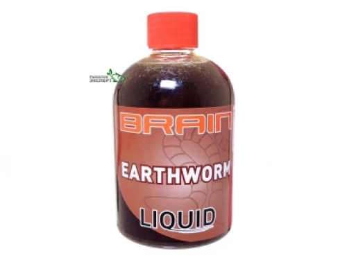 Ліквід Brain Earthworm Liquid 275мл