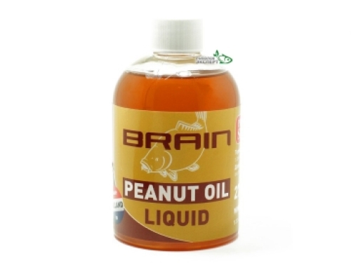 Ліквід Brain Peanut (арахісове масло) 275мл