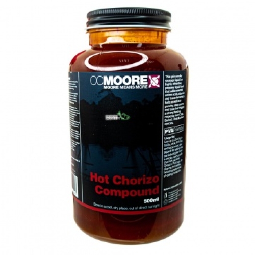 Ликвид CC Moore Hot Chorizo Compound 500мл