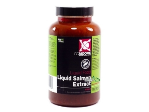 Ліквід CC Moore Liquid Salmon Extract (екстракт лосося) 500мл