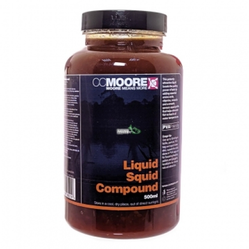 Ліквід CC Moore Liquid Squid Compound 500мл