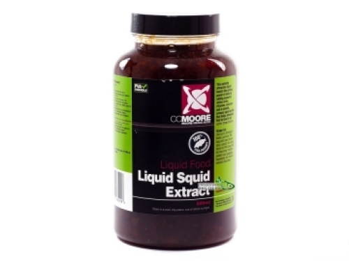Ликвид CC Moore Liquid Squid Extract (экстракт кальмара) 500мл