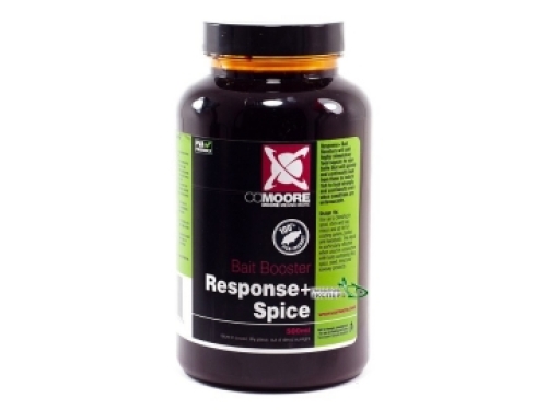 Ліквід CC Moore Response + Spice Bait Booster 500мл