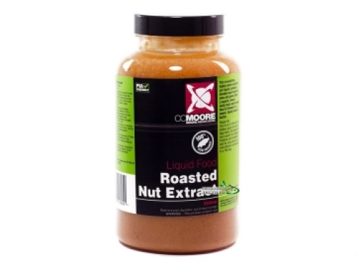 Ліквід CC Moore Roasted Nut Extract (екстракт смаженого горіха) 500мл