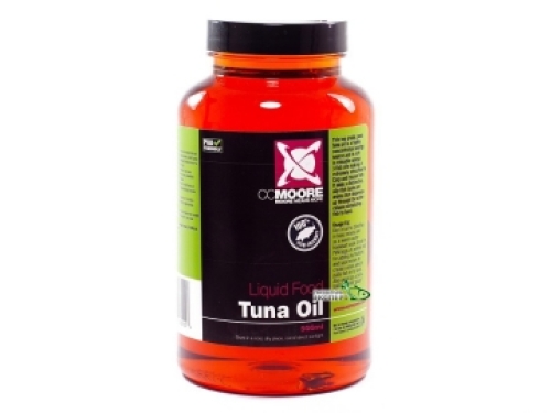 Ліквід CC Moore Tuna Oil (масло тунця) 500мл