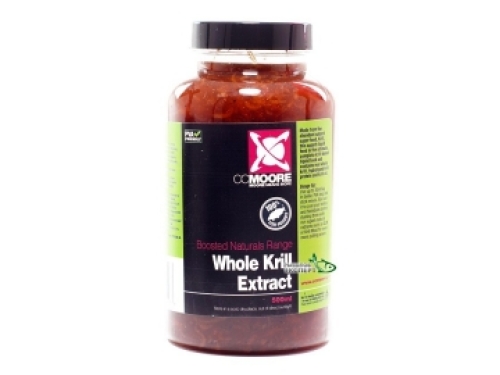 Ліквід CC Moore Whole Krill Extract (екстракт криля) 500мл