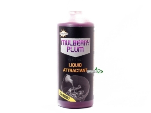 Ліквід Dynamite Baits Mulberry & Plum Liquid Attractant 500мл (DY1264)