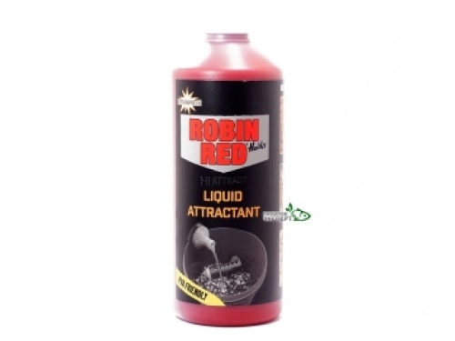 Ліквід Dynamite Baits Robin Red Liquid Attractant 500мл (DY1260)